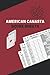American Canasta Score Shee...