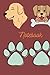 Notebook Journal: Doggy Pic...