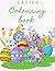 Easter colouring book: East...