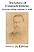 The letters of Frederick Dibblee, Victorian railway engineer in India
