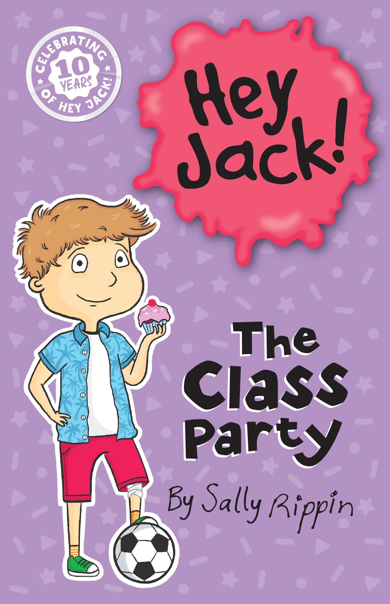 The Class Party (Hey Jack!)