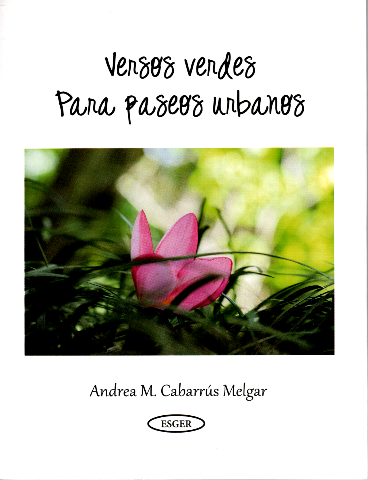 Versos Verdes para Paseos Urbanos