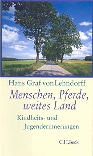Menschen, Pferde, weites Land (Hardcover)