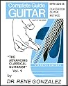The Advancing Classical Guitarist (Vol 1) Student Edition EFM200lS (The Complete Guide For The Guitar Book 2001) The Advancing Classical Guitarist (Vol 1) Student Edition EFM200lS (The Complete Guide For The Guitar Book 2001)