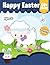 Happy Easter: Activity Book...