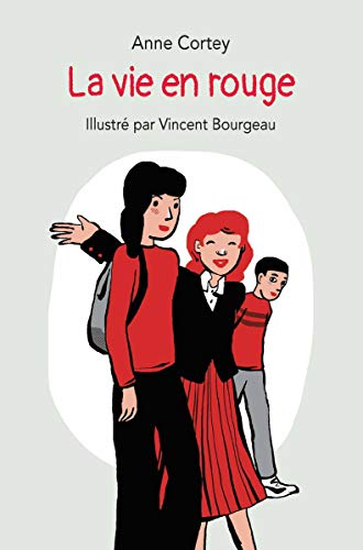 La vie en rouge (Neuf) (French Edition)
