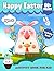 Happy Easter: Activity Book...