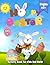 Happy Easter Activity Book For Kids by Romeo Smith