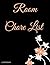 Room Chore List Log Book by BABY