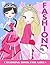 Fashion Coloring Book for G...