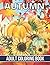 Autumn Adult Coloring Book:...