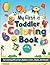My First Toddler Coloring B...