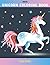 Unicorn Coloring Book For K...