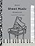 blank sheet music book for piano: Music Writing Notebook for learning | Music Manuscript Paper | Music Composition Books Gifts | for young musicians, ... |wide manuscript paper | (French Edition)