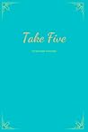 Take Five: Classic Colorful Gratitude Journal