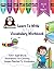 Learn To Write AND Vocabula...