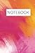 Colorful Notebook