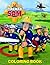 Fireman Sam Coloring Book: ...