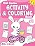 Bunny And Eggs Easter Activ...