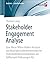 Stakeholder Engagement Analyse: Eine Meso-Mikro-Makro-Analyse nachhaltigkeitsthemenorientierter Stakeholderkommunikation am Fallbeispiel Volkswagen AG (AutoUni – Schriftenreihe 153) (German Edition)