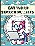 Cat Lovers Word Search Puzz...