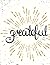 Gratitude Journal by Travis King