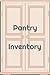 Pantry Inventory