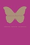 SocialNotes: Dark Pink SocialNotes: Dark Pink