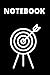 Archery NOTEBOOK: Lined Not...