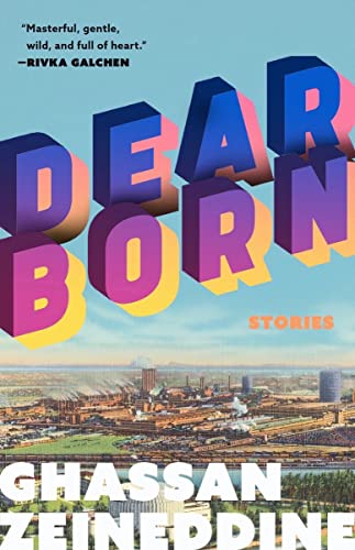 Dearborn (Paperback)