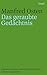 Das geraubte Gedächtnis: Di...