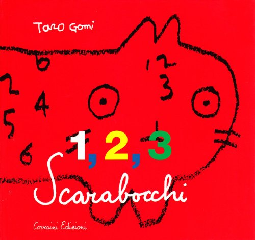 1, 2, 3 scarabocchi (Paperback)