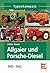 Allgaier und Porsche-Diesel by Armin Bauer