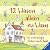 12 Hasen allein zu Haus