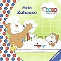 Bobo Siebenschläfer: Mein Zuhause Deutsch durchg. farb. Ill. u. Text