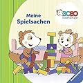 Bobo Siebenschläfer: Meine Spielsachen