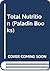 Total Nutrition (Paladin Books)