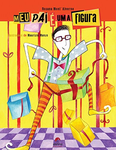 Meu Pai É Uma Figura (Paperback)