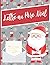 Lettre au Père Noël: Un jol...