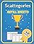 Scattegories Refill Sheets:...