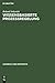Wissensbasierte Prozeßregelung (Handbuch der Informatik, 11.2) by Roland Soltysiak
