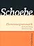 Elementargrammatik. Mit Rechtschreibung und Zeichensetzung. by Gerhard Schoebe