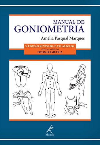 Manual de Goniometria (Paperback)