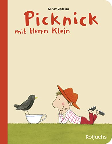 Picknick mit Herrn Klein. Picknick mit Frau Groß (Board Book)