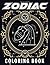 Zodiac Coloring Book: Astro...