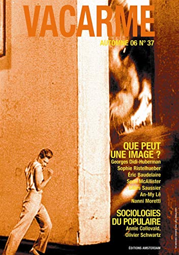 Vacarme N°37 - Automne 2006 (Paperback)