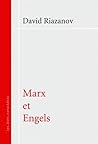 MARX ET ENGELS Conférences faites au cours de marxisme près l'Académie Socialiste en 1922
