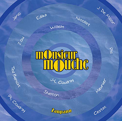 Monsieur Mouche #3 (Monsieur Mouche, #3)