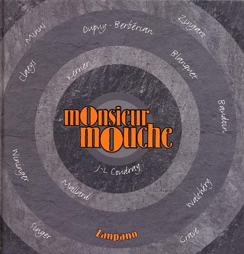 Mr Mouche T04 (Paperback)
