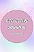 Reflective Journal for Nurs...